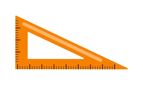 集正方形标尺的向量图 — 图库矢量图片