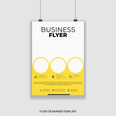 el ilanı tasarım vektör şablonu koleksiyonu