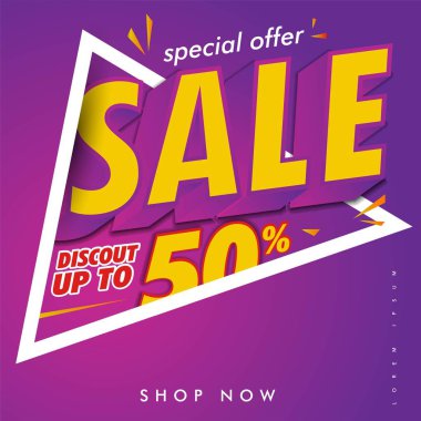 başlık veya başlık veya başlık tanıtım ürünü veya hizmetleri, özel indirimli indirim indirimi, her yerde, satıcı afişi tanıtımı, her özel anda, afiş afişi sosyal medya postası ve daha renkli