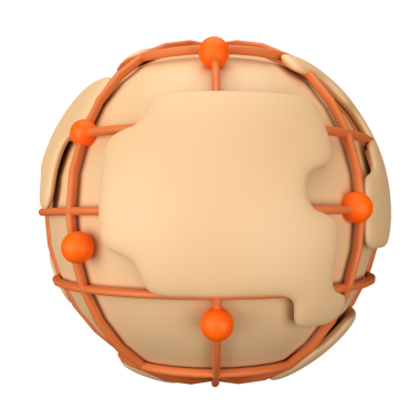 Yatırımcı sunumlarınızı ve başlangıç markanızı yükseltmek için modern 3D varlıklar.