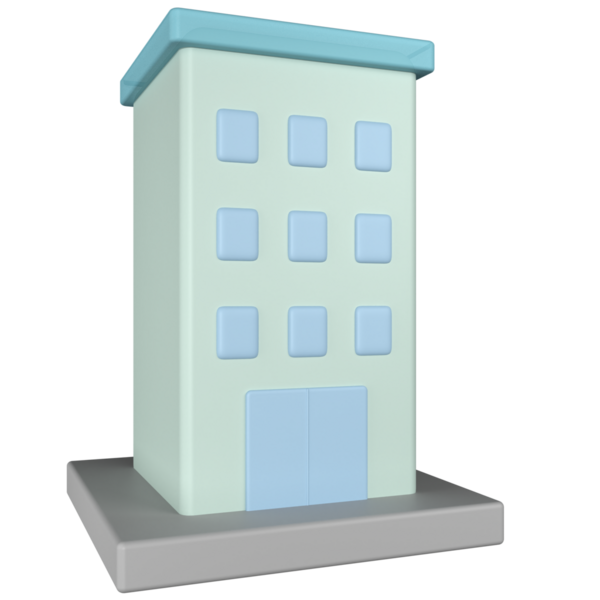 Profesyonel iş ve sunum güvertesi tasarımı için en az 3 boyutlu simgeler.