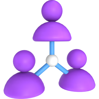 Pazarlama ekipleri ve yaratıcı ajanslar için oluşturulmuş bu üç boyutlu simge setiyle görsellerinizi yükseltin. Yuvarlak geometrik formlar ve pürüzsüz dokularla markanızın dokunmatik noktaları arasında bir bağ ve prim yaratıyor..