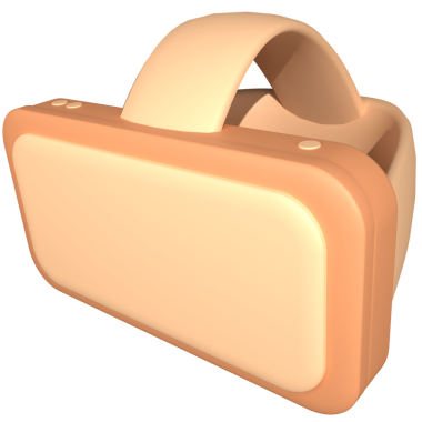 Bu üç boyutlu oyun ikonu paketiyle görsel varlıklarınızı geliştirin. Sinematik ışıklandırma ve pürüzsüz geometriyle tasarlanan bu paket, her projeye parlak bir görünüm kazandırır..