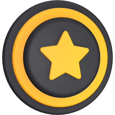 Projenizi bu neşeli ama modern üç boyutlu oyun ikonu paketiyle aynı seviyeye getirin. Yuvarlak geometri, parlak bitirmeler ve ince neon ışıklandırma içeren bu simgeler, UI veya yaratıcı herhangi bir oyuna derinlik ve premium görünüm ekler..