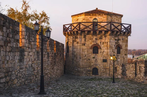 Belgrad Kalemegdan kale kulesi (Jaksiceva kula, Jaksic kulesi)