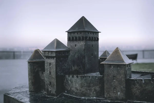 Belgrad kalesi Kalemegdan modeli 