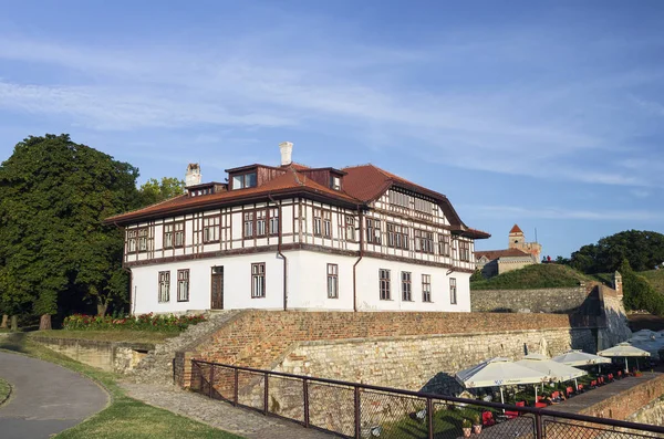 Kültür Anıtı Koruma Enstitüsü (Zavod za zastitu spomenika kulture grada Beograda), Kalemegdan, Belgrad, Sırbistan