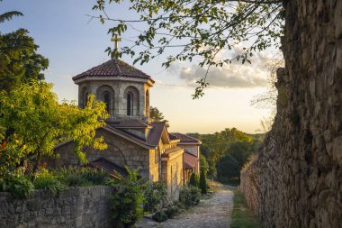 Saint Petka Kilisesi (Crkva Svete Petke), Kalemegdan, Belgrad, Sırbistan