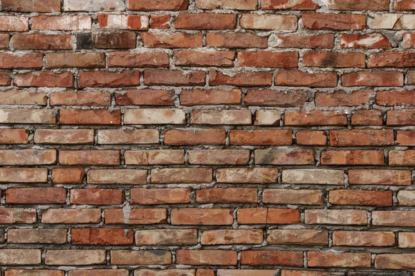 eski kırmızı tuğla duvar dokusu arkaplanı