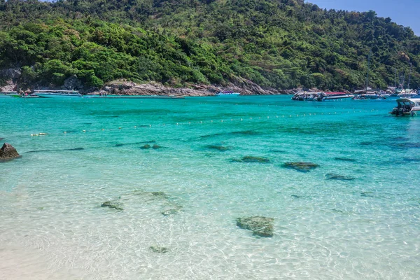 Viewpoint Racha Island Raya Island Phuket Thailand — Stock Photo, Image