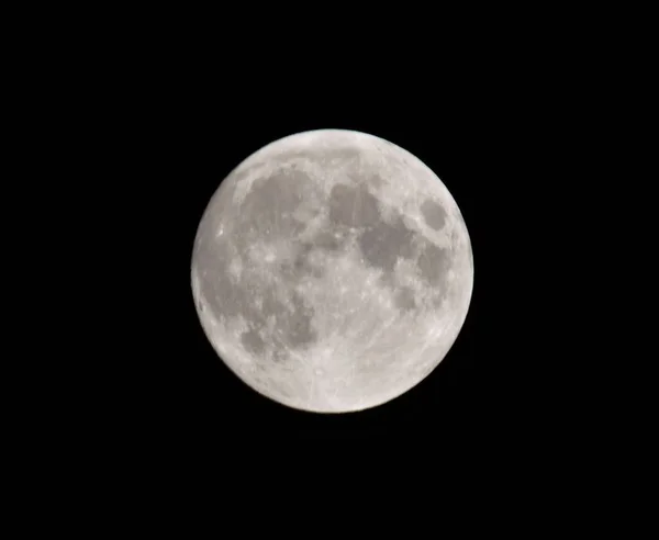 満月の眺め — ストック写真