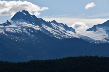 Tantalus Ridge.Squamish Bc Kanada Bir Görünüm