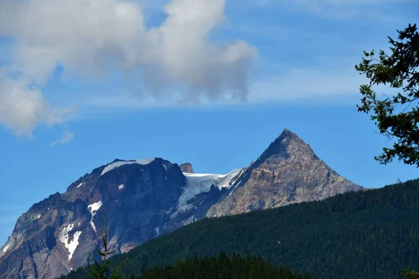 View Diamond Head Montaña Squamish Canadá —  Fotos de Stock