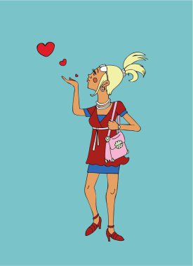 Protestocu birinin el resmi. Protesto gösterisi. Devrimci dönüşümlerin sembolü. Tek renkli resim.