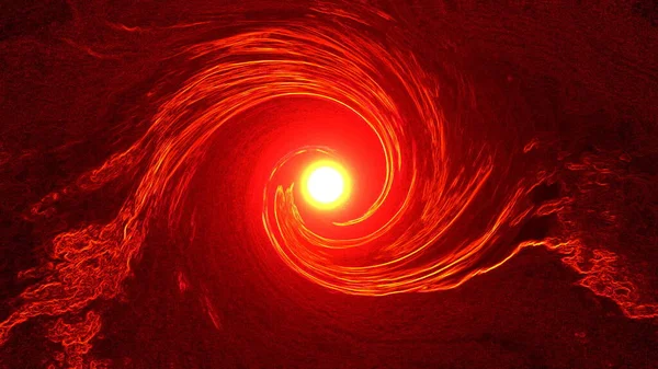fotografik resim soyut arkaplan sarı, siyah, kırmızı ve turuncu renkler