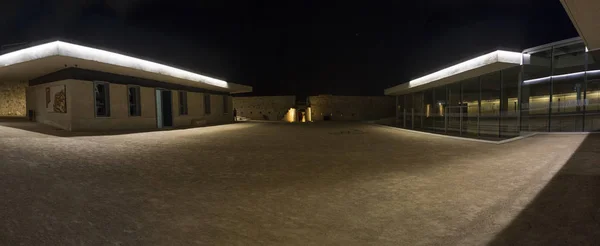 Fort Van San Cristobal Centrale Plein Gebouwd 17E Eeuw Onlangs — Stockfoto