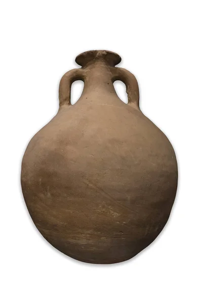 Cordoba Spain December 7Th 2018 Roman Amphora Olive Oil One — Stock Photo, Image