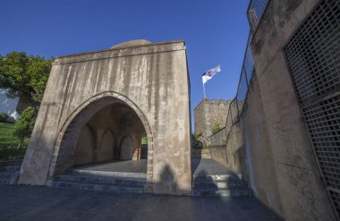 El Morabito Tapınağı ya da Marabout, Jerez de los Caballeros, İspanya