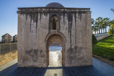 El Morabito Tapınağı ya da Marabout, Jerez de los Caballeros, İspanya