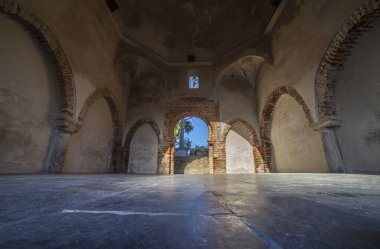 El Morabito Tapınağı ya da Marabout, Jerez de los Caballeros, İspanya