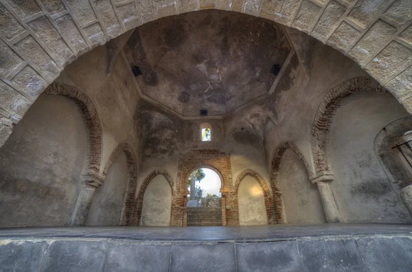 Svatyně El Morabito nebo Marabout, Jerez de los Caballeros, Španělsko — Stock fotografie