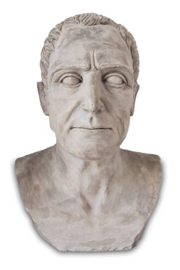 Julius Caesar büstü