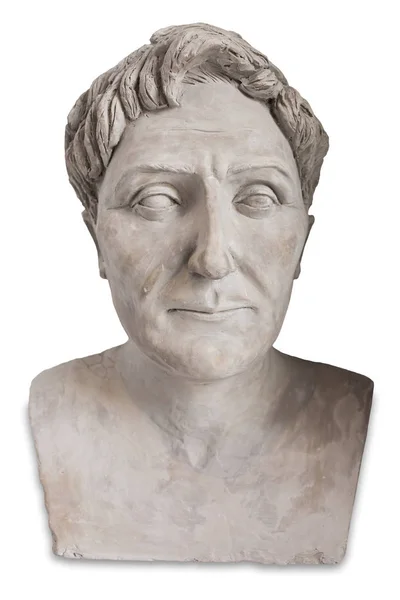 Pompey the Great bust — Stock Photo, Image