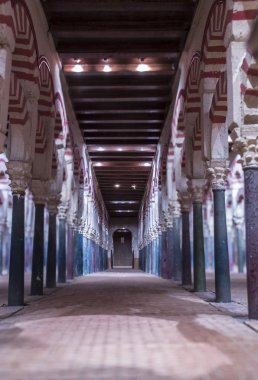 Büyük Cordoba Camii maketi kapalı