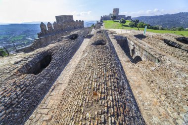 Jimena de la Frontera Arab Cistern, Spain