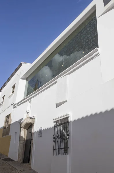 Nunez de Balboa House Museum, Jerez de los Caballeros, Espanha — Fotografia de Stock