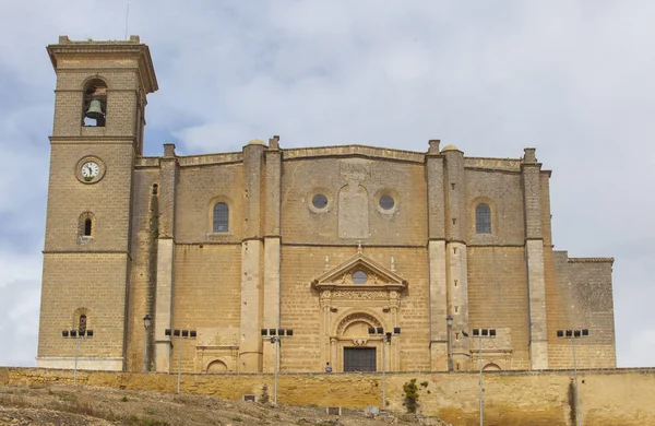 Iglesia Colegiata de Osuna, Sevilla, España — Foto de Stock