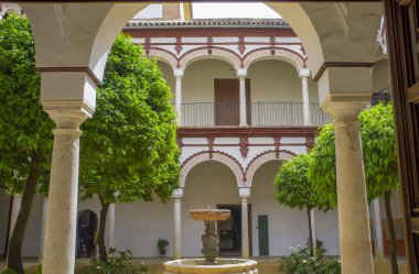 Benameji Sarayı, Ecija, İspanya