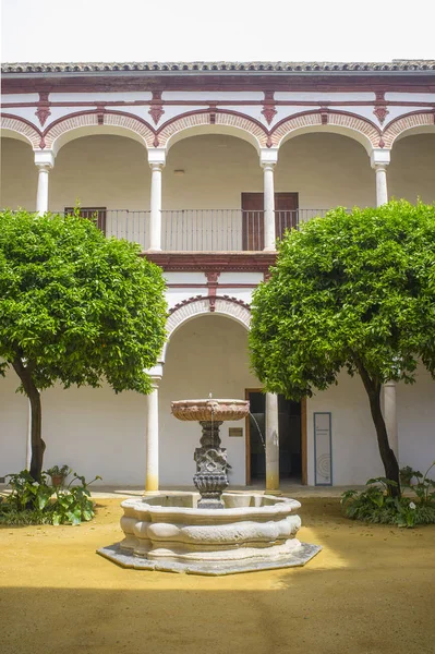 Palacio de Benameji, Ecija, España — Foto de Stock