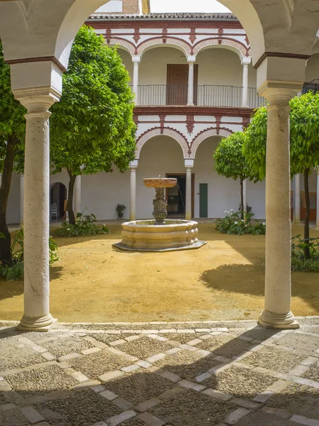 Palace of benameji, Ecija, Spanyolország — Stock Fotó