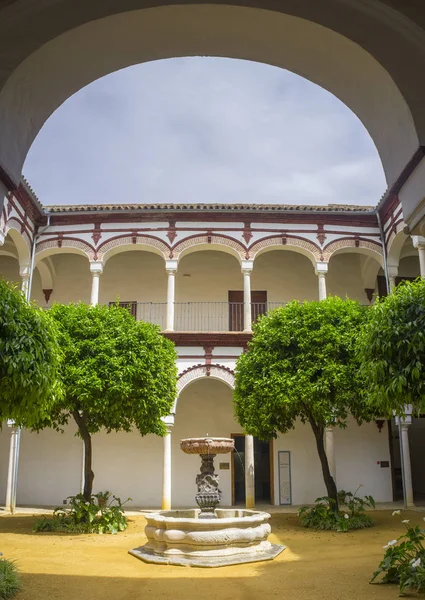 Palacio de Benameji, Ecija, España — Foto de Stock