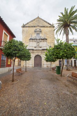 Cordoba Compas de San Francisco Kilisesi, İspanya