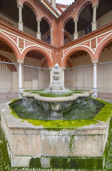 Fuentes Compas de San Francisco en Córdoba, España — Foto de Stock