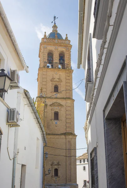 Parish of Santiago Apostle, Montilla, Spain — Stock Photo, Image