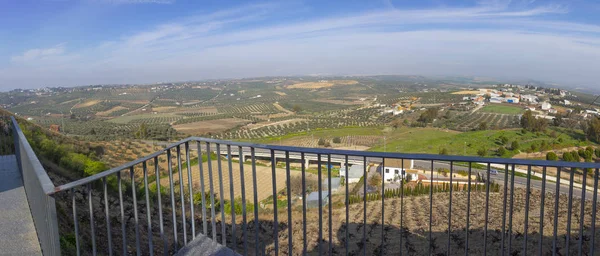 Mirador de Escuchuela, Montilla, España —  Fotos de Stock