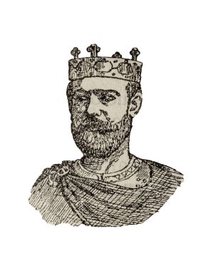Ramiro Ii Aragon, Keşiş denir