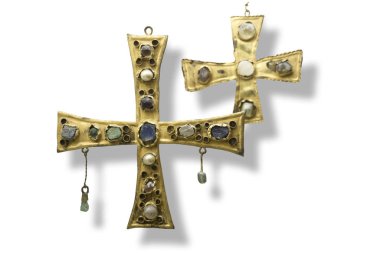 Torredonjimeno visigothic hazine, Izole