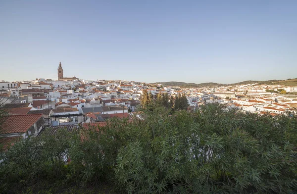Jerez de Los Caballeros townscape, Extremadura, Spanyolország — Stock Fotó