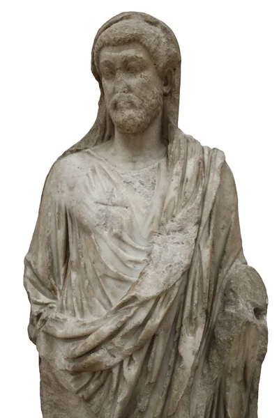 Marcus Aurelius kejsare skulptur — Stockfoto