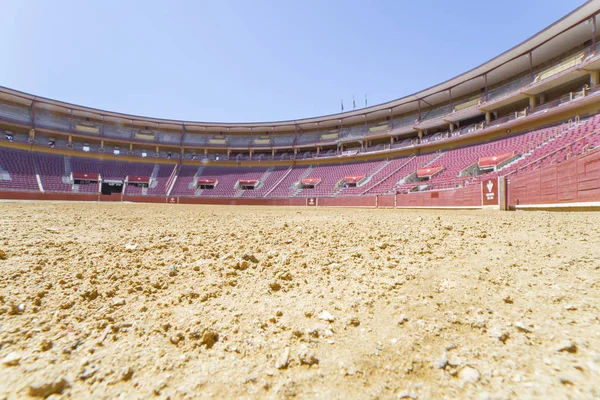 Los Califas Bullring Cordoba, Spain. Albero — Stock Photo, Image