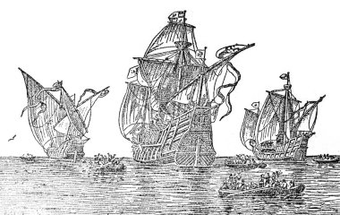 Columbus sefer kalkış