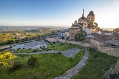 Santa Maria de la Encarnacion kilisesi, Jerez de los Caballeros, S