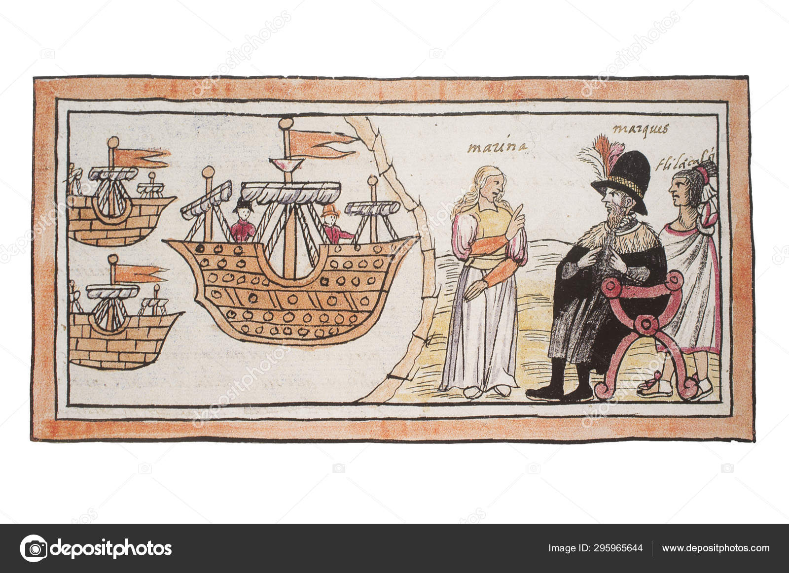 コンキスタドール写真素材 ロイヤリティフリーコンキスタドール画像 Depositphotos