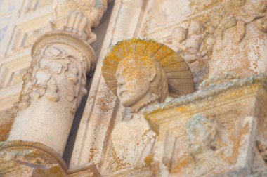 Francisca Pizarro Huaylas Yupanqui, Francisco Pizarro 'nun kızı ve ilk Peru mestizosu. Fetih Markizi Sarayı ya da Fatih Markisi Trujillo, İspanya