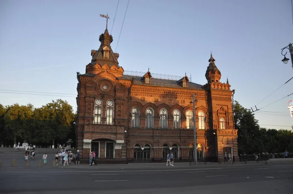 Eski Kilise Vladimir Rusya Federasyonu — Stok fotoğraf