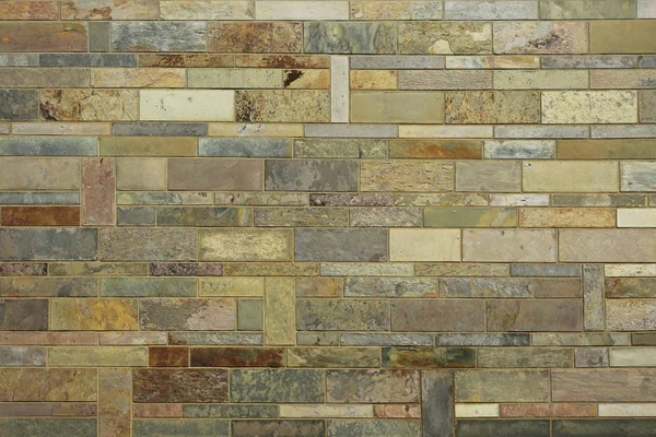 Large Wall Finished Polished Granite — Stock Photo, Image